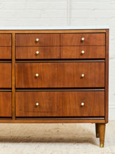 Load image into Gallery viewer, White Top LA period Company Dresser