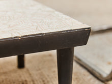 Load image into Gallery viewer, Mosaic Vintage Tile Top Table