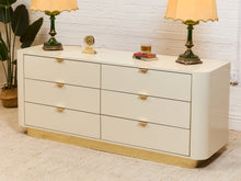Load image into Gallery viewer, 6 Drawer Post Modern Dresser