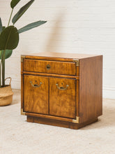 Load image into Gallery viewer, Campaign Mid Century Nightstands