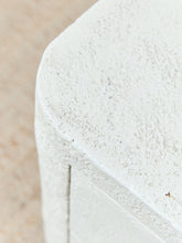 Load image into Gallery viewer, Post Modern White Vintage 2 Drawer Nightstand