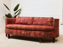 Load image into Gallery viewer, Chinoiserie 1960’s Sofa