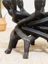 Load image into Gallery viewer, Vintage African Unity Coffee Table