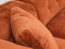 Load image into Gallery viewer, 5 Piece Chelsea Sectional in Lovely Russet