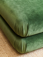 Load image into Gallery viewer, Elodie Sofa in Forest Green