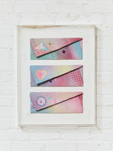 Load image into Gallery viewer, Postmodern Art Installation in Box