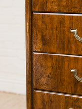 Load image into Gallery viewer, Tall Vintage Gentlemen’s Chest