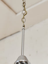 Load image into Gallery viewer, Scolari Vintage Chrome Pendant Chandelier