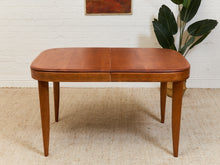 Load image into Gallery viewer, Heywood Wakefield Dining Table Restored