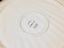 Load image into Gallery viewer, Post Modern Peach Serving Tray with Dip Dish