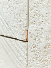 Load image into Gallery viewer, Post Modern White Vintage 2 Drawer Nightstand