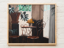 Load image into Gallery viewer, Nanas Little Charming Nook Painting