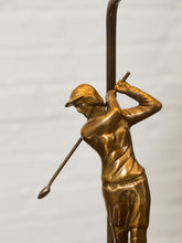 Load image into Gallery viewer, Golf Vintage Lamp