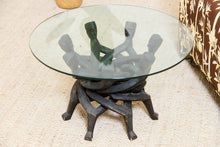 Load image into Gallery viewer, Vintage African Unity Coffee Table