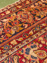 Load image into Gallery viewer, Large Persian Rug as Found