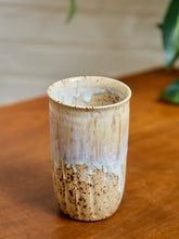 Load image into Gallery viewer, Vintage Glazed Pottery Vase