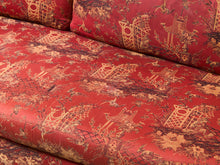 Load image into Gallery viewer, Chinoiserie 1960’s Sofa