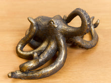 Load image into Gallery viewer, Small Octopus Sculpture
