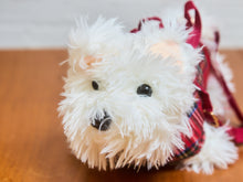 Load image into Gallery viewer, Holiday Plaid Dog Purse