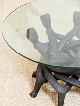 Load image into Gallery viewer, Vintage African Unity Coffee Table