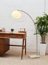 Load image into Gallery viewer, Italian Pop Art Arc Lamp