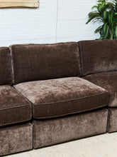 Load image into Gallery viewer, Diana 3 Piece in Napa Brown