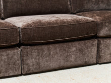 Load image into Gallery viewer, Diana 3 Piece in Napa Brown