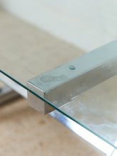 Load image into Gallery viewer, 1970's Chrome Design Institute Desk