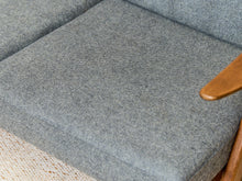 Load image into Gallery viewer, Danish Modern Lounge Sofa