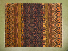 Load image into Gallery viewer, Hand Knotted Pak Kazak Rug Large