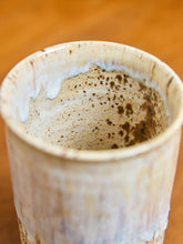 Load image into Gallery viewer, Vintage Glazed Pottery Vase