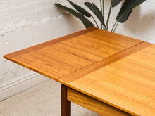 Load image into Gallery viewer, Danish Modern Teak Dining Table