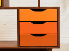 Load image into Gallery viewer, Shelly Bookshelf with Scandi Base