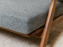 Load image into Gallery viewer, Danish Modern Lounge Sofa