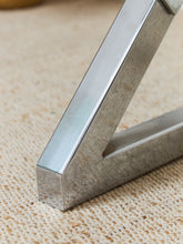 Load image into Gallery viewer, 1970's Chrome Design Institute Desk