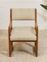 Load image into Gallery viewer, Teak Arm Chair