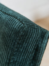 Load image into Gallery viewer, Mid Century Modern Upholstered Milo Baughman Model #74 Walnut Reclining Chair