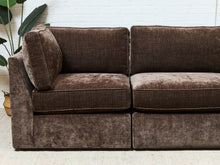 Load image into Gallery viewer, Diana 3 Piece in Napa Brown