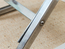 Load image into Gallery viewer, 1970's Chrome Design Institute Desk