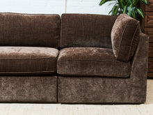 Load image into Gallery viewer, Diana 3 Piece in Napa Brown