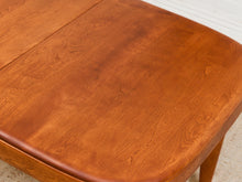 Load image into Gallery viewer, Heywood Wakefield Dining Table Restored