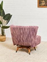 Load image into Gallery viewer, Vintage 1950’s Swivel Chair
