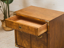 Load image into Gallery viewer, Campaign Mid Century Nightstands