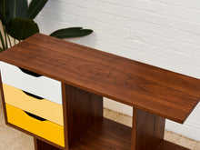 Load image into Gallery viewer, Shelly Bookshelf with Scandi Base