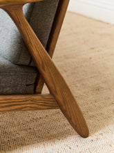 Load image into Gallery viewer, Danish Modern Lounge Sofa
