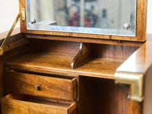 Load image into Gallery viewer, Tall Vintage Gentlemen’s Chest