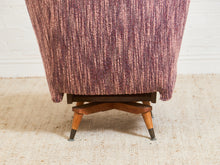 Load image into Gallery viewer, Vintage 1950’s Swivel Chair