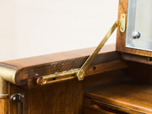 Load image into Gallery viewer, Tall Vintage Gentlemen’s Chest