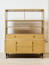 Load image into Gallery viewer, 1960’s New England Mason Hutch Bar
