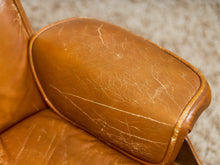 Load image into Gallery viewer, Vintage Plycraft Eames Style Chair and Ottoman